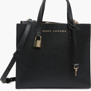 Mini Leather Tote Marc Jacobs